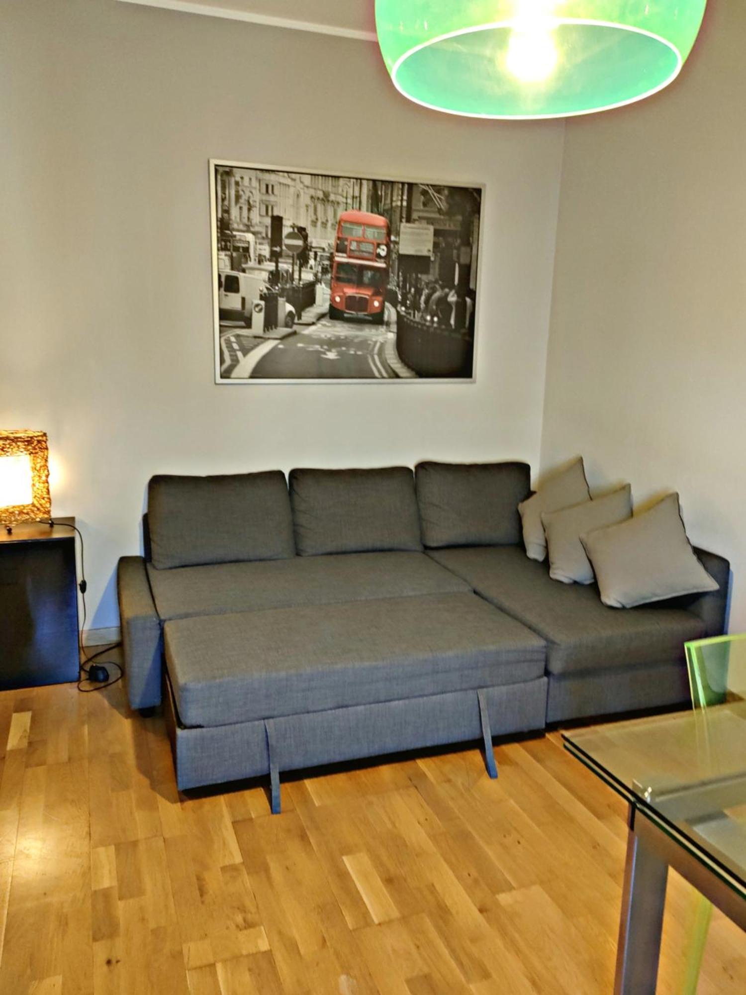 Relax Home - Milano Navigli Rom bilde