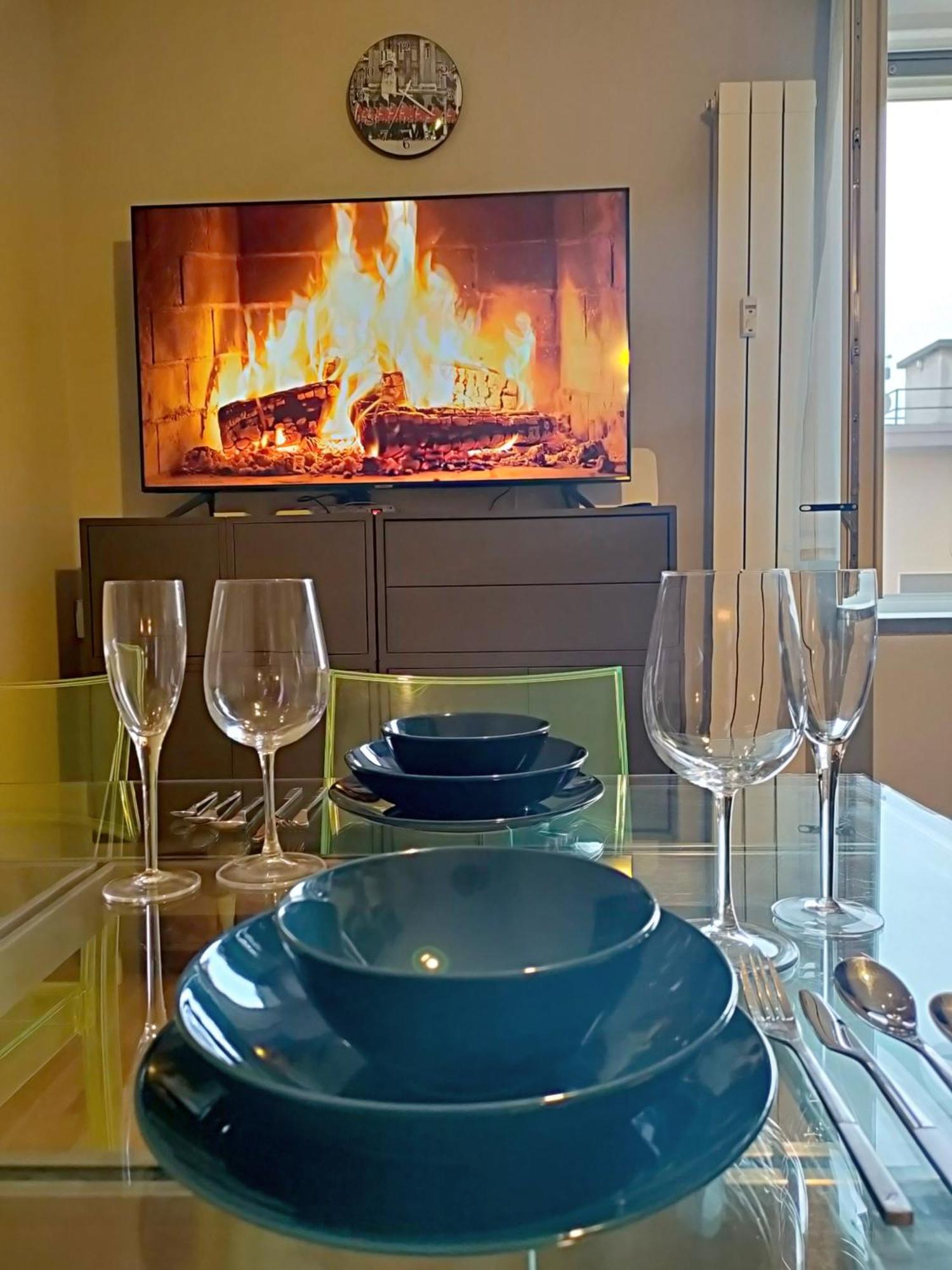 Relax Home - Milano Navigli Rom bilde